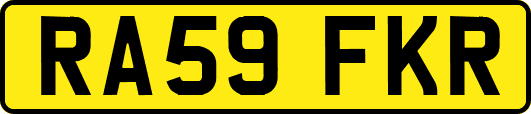 RA59FKR