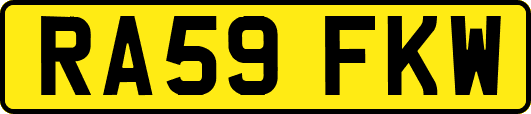 RA59FKW