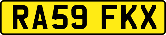 RA59FKX