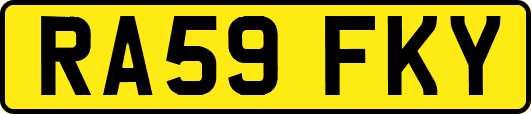 RA59FKY