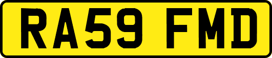 RA59FMD