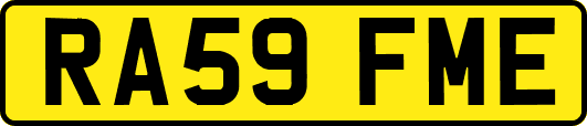 RA59FME