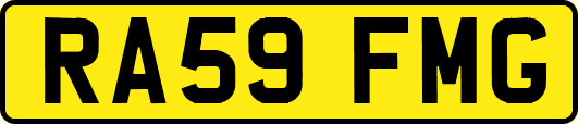 RA59FMG