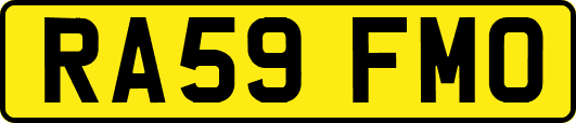 RA59FMO