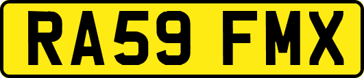 RA59FMX