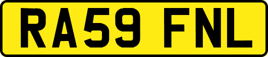RA59FNL