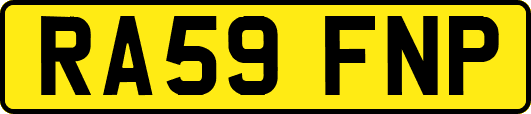 RA59FNP