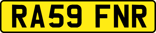 RA59FNR