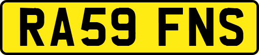 RA59FNS