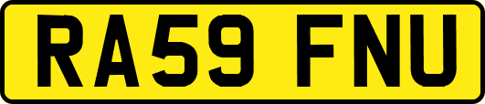 RA59FNU