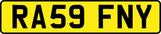 RA59FNY