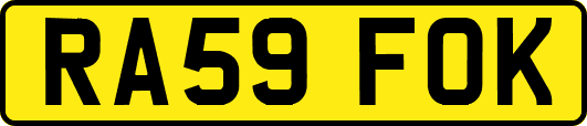 RA59FOK