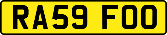RA59FOO