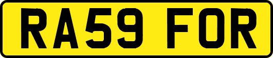 RA59FOR