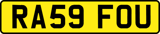 RA59FOU