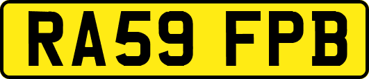 RA59FPB