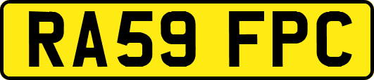 RA59FPC