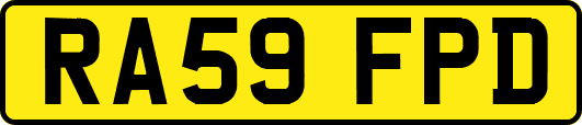 RA59FPD