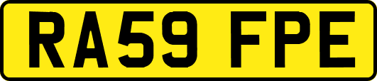 RA59FPE