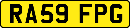 RA59FPG