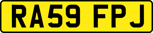 RA59FPJ