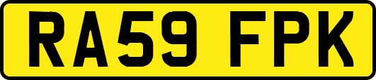 RA59FPK
