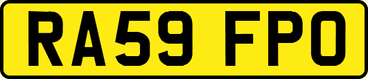 RA59FPO