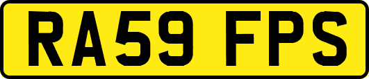 RA59FPS