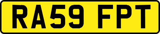 RA59FPT