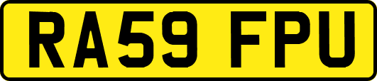 RA59FPU