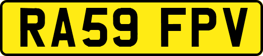 RA59FPV