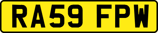 RA59FPW