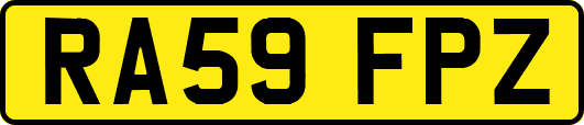 RA59FPZ