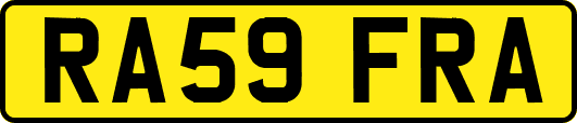 RA59FRA