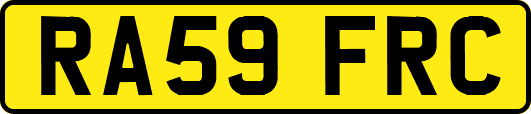 RA59FRC