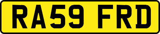 RA59FRD