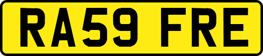 RA59FRE