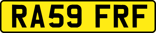 RA59FRF