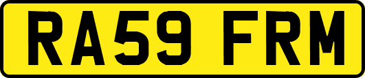 RA59FRM