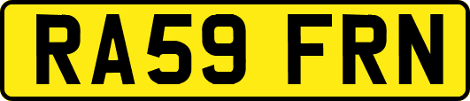 RA59FRN