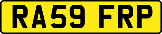 RA59FRP