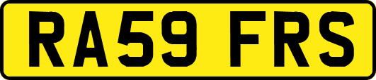 RA59FRS