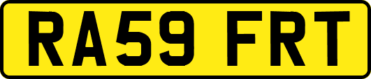 RA59FRT