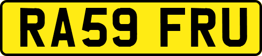 RA59FRU
