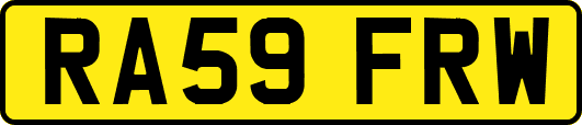 RA59FRW