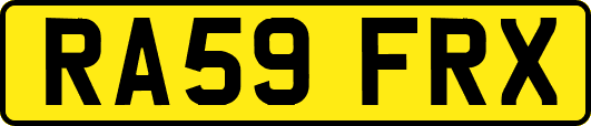 RA59FRX