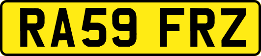 RA59FRZ