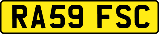 RA59FSC
