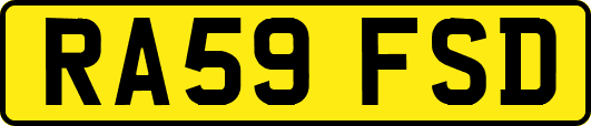 RA59FSD