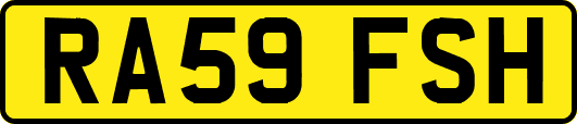 RA59FSH